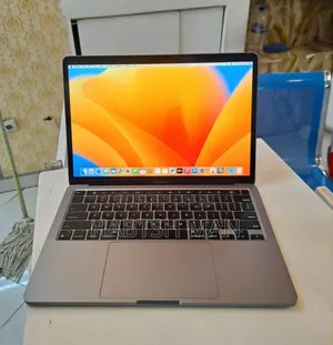 Photo - New Laptop Apple MacBook Pro 2020 M1 8GB Apple M1 SSD 256GB
