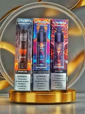 Photo - 12,000puff Vapes With Alternative Flavours