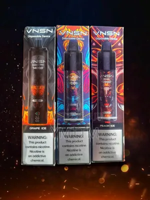 Photo - VNSN, Long Lasting Vape, Unboxed, Brand New