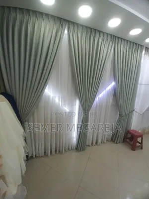 Semer Curtain Arebyan Mejlis