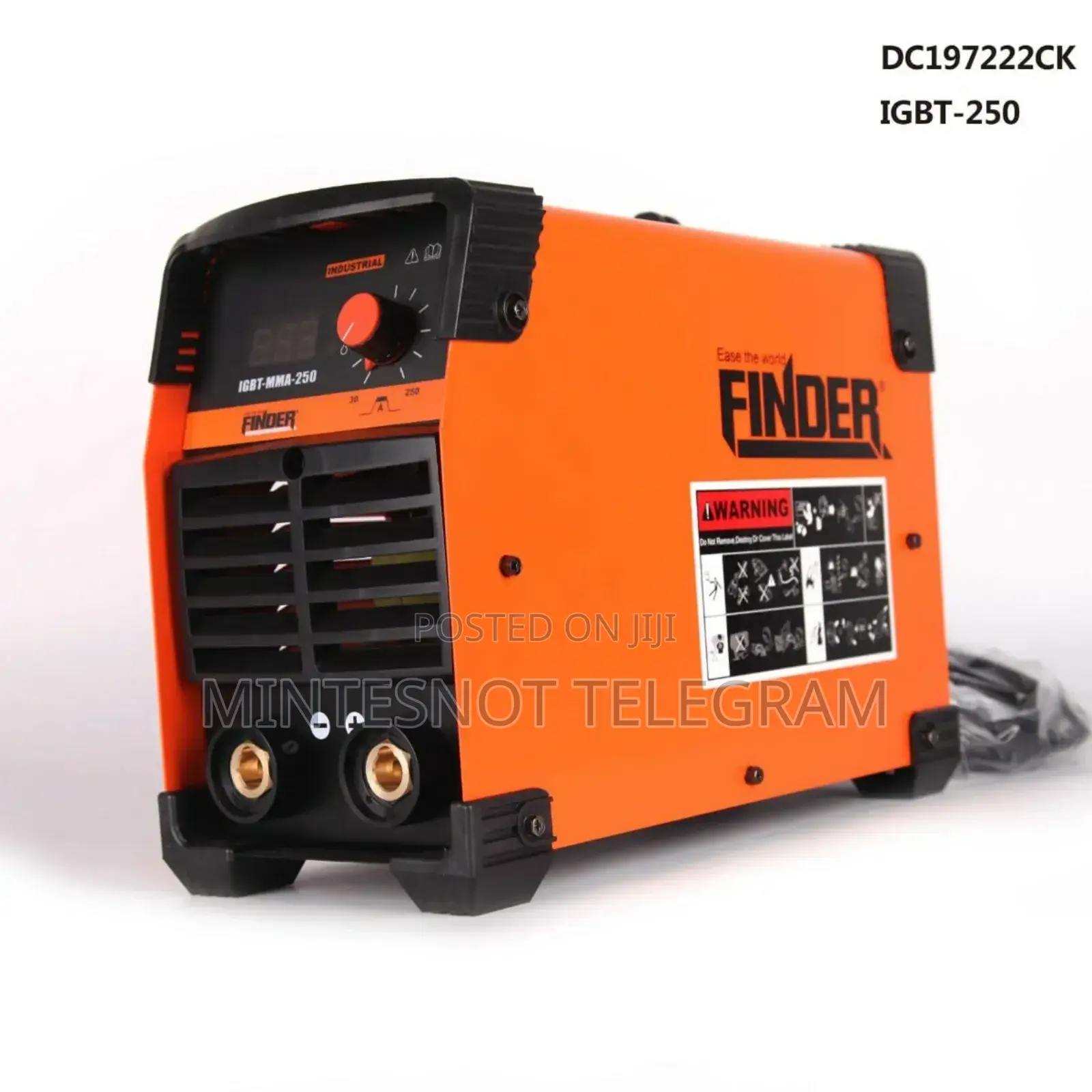 Finder Welding Machine 250a