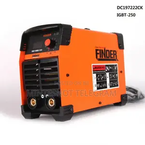 Photo - Finder Welding Machine 250a