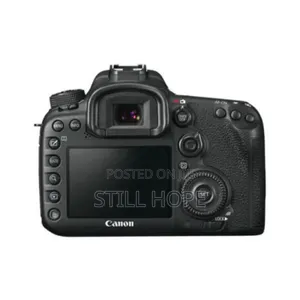 Photo - Brand New Canon 7d Mark Ii
