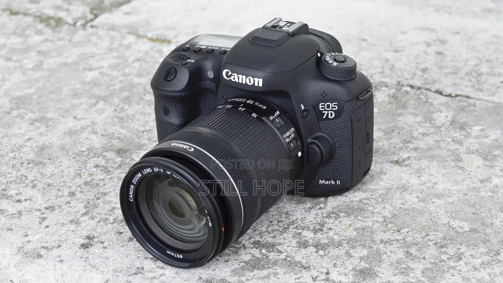 Brand New Canon 7d Mark Ii