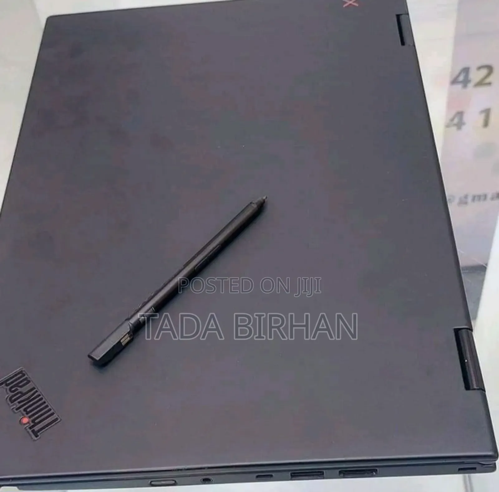 New Laptop Lenovo ThinkPad X1 Carbon 16GB Intel Core I7 SSD 512GB