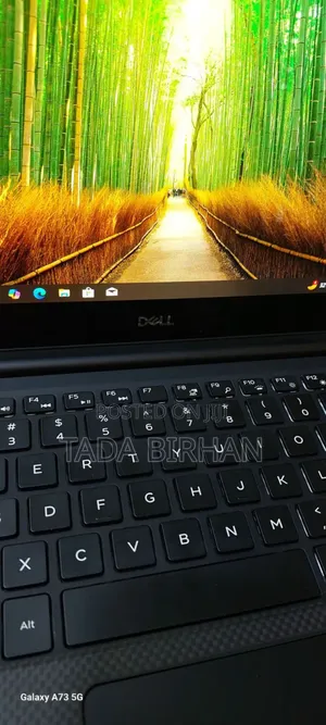 New Laptop Dell XPS 15 16GB Intel Core I7 SSD 512GB