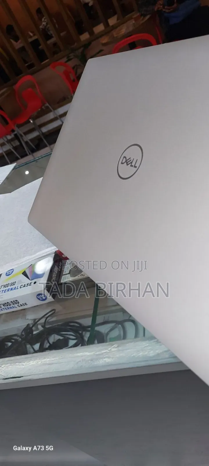 New Laptop Dell XPS 15 16GB Intel Core I7 SSD 512GB