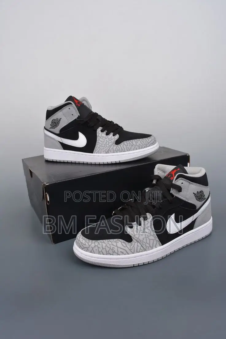 Aor Jordan 1 Retro Gray