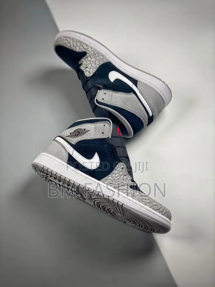 Aor Jordan 1 Retro Gray