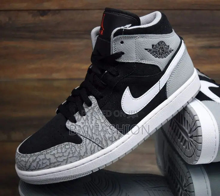 Aor Jordan 1 Retro Gray