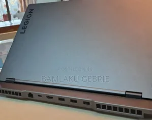 New Laptop Lenovo Legion 7 16GB Intel Core I7 SSD 1T