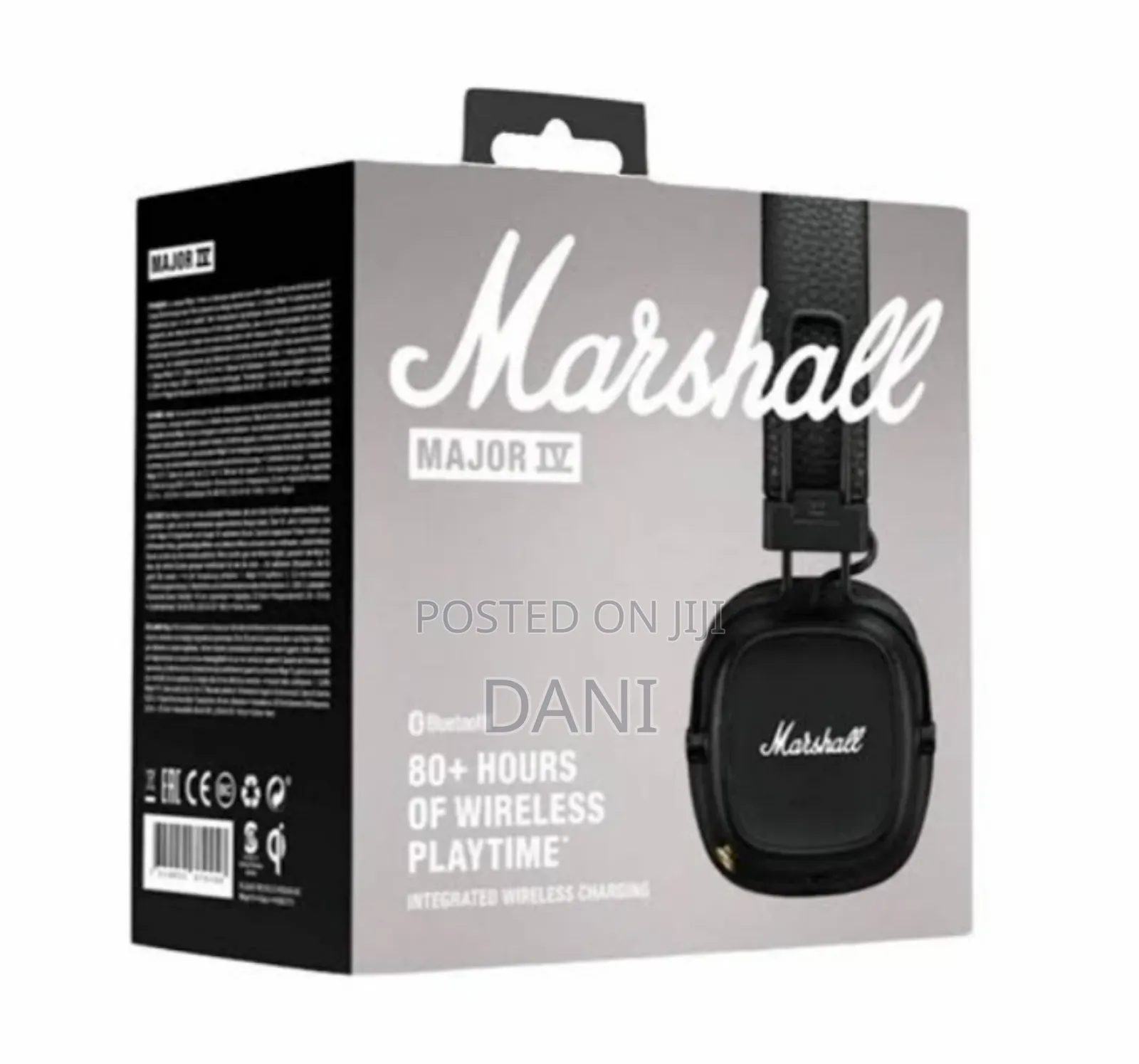 Marshall Headset
