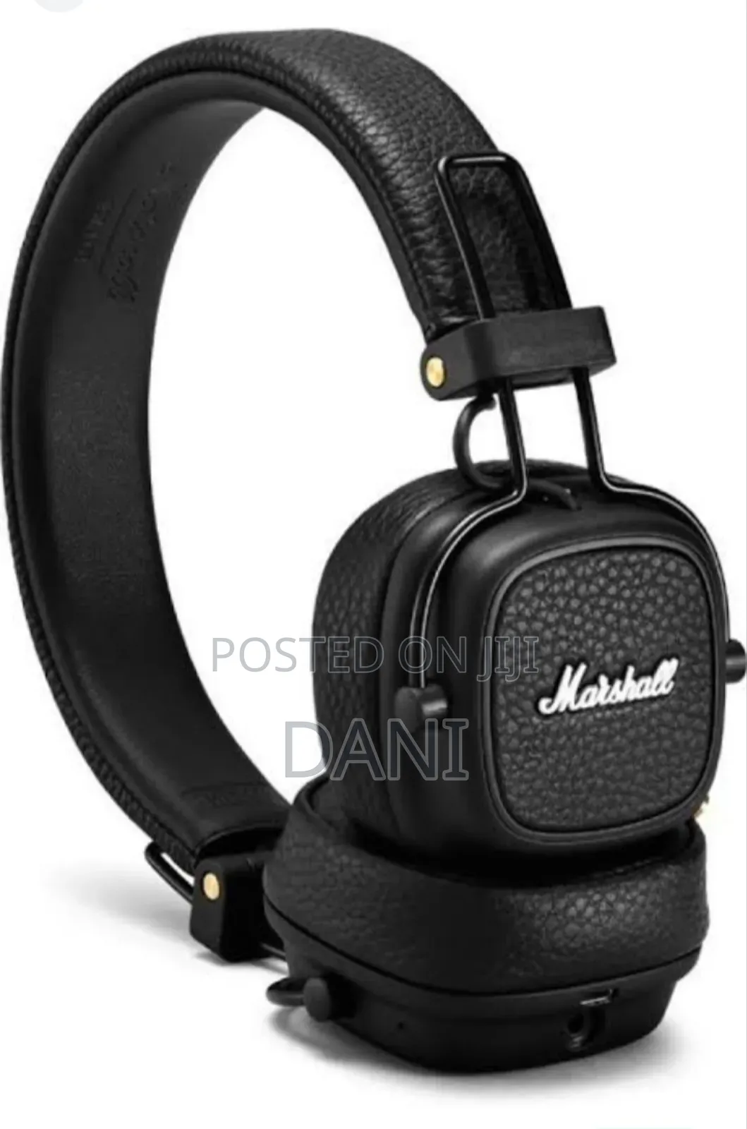 Marshall Headset
