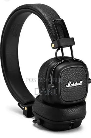 Marshall Headset