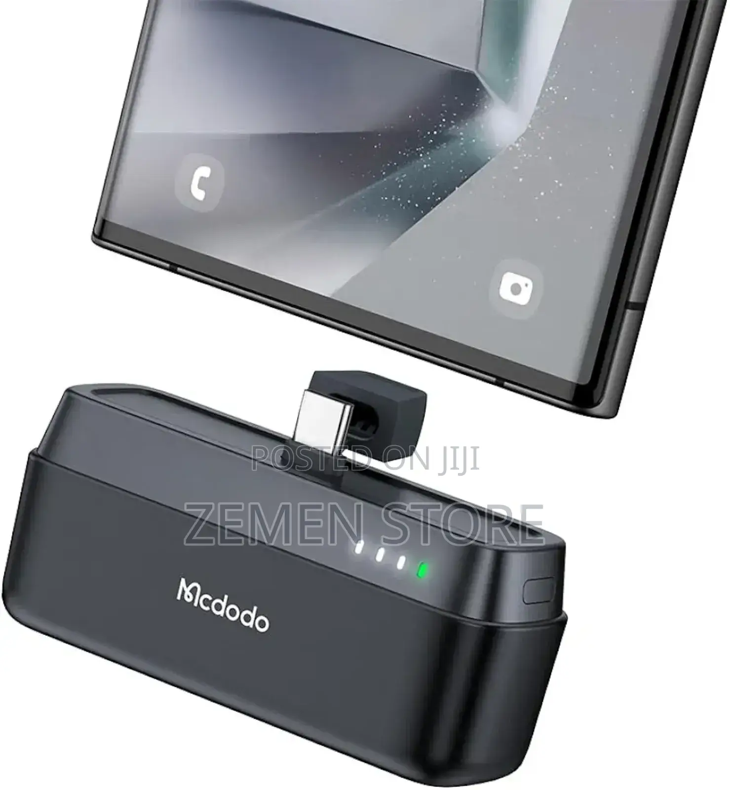 Portable High Quality Porodo Power Bank Phone Holder