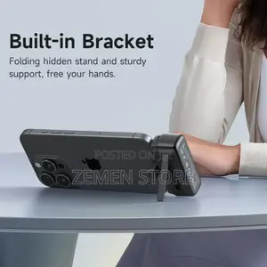 Portable High Quality Porodo Power Bank Phone Holder