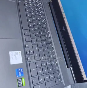 New Laptop HP Victus 15 16GB Intel Core I7 SSD 512GB