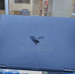 New Laptop HP Victus 15 16GB Intel Core I7 SSD 512GB