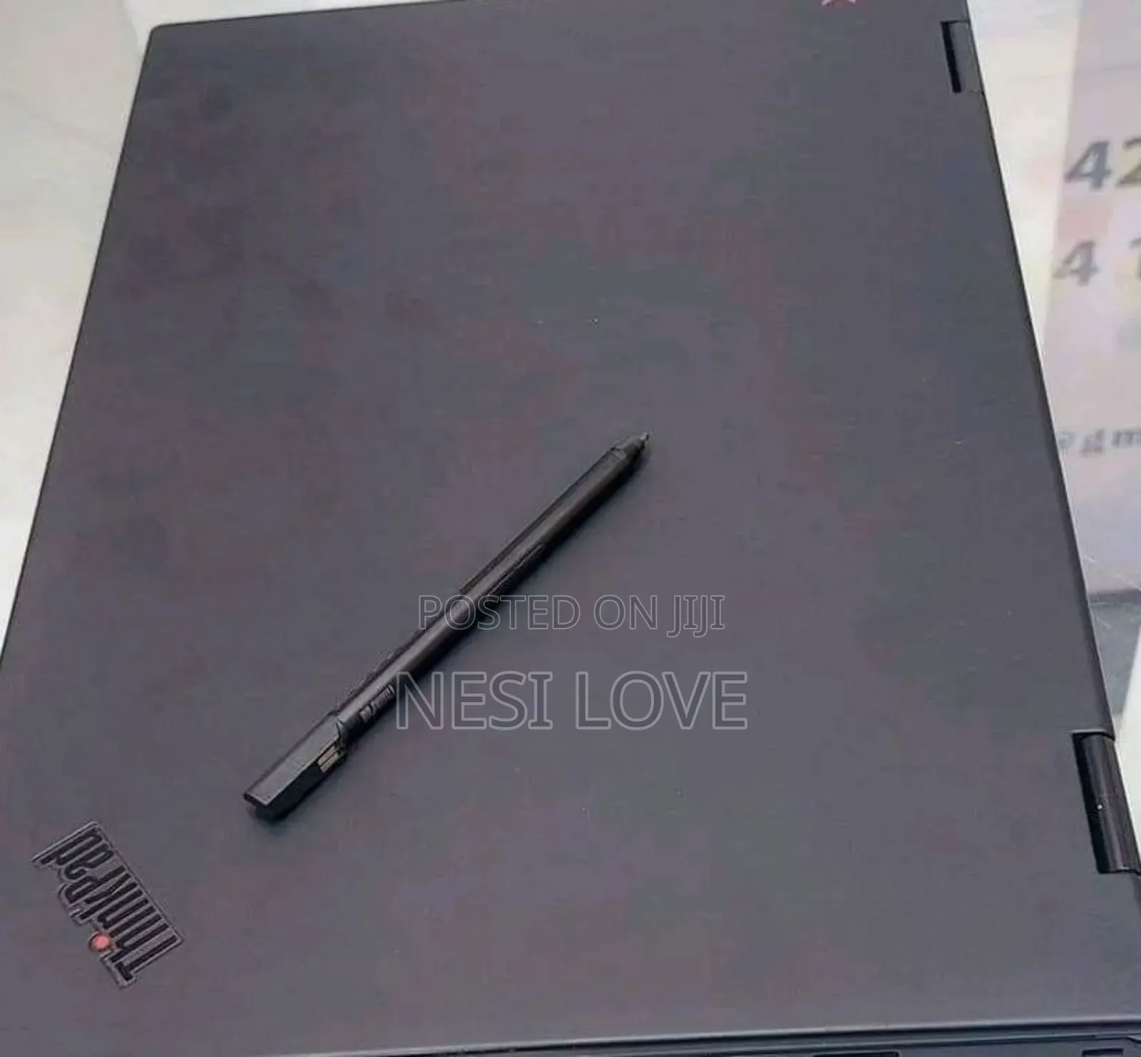 New Laptop Lenovo ThinkPad Yoga 16GB Intel Core i5 SSD 512GB