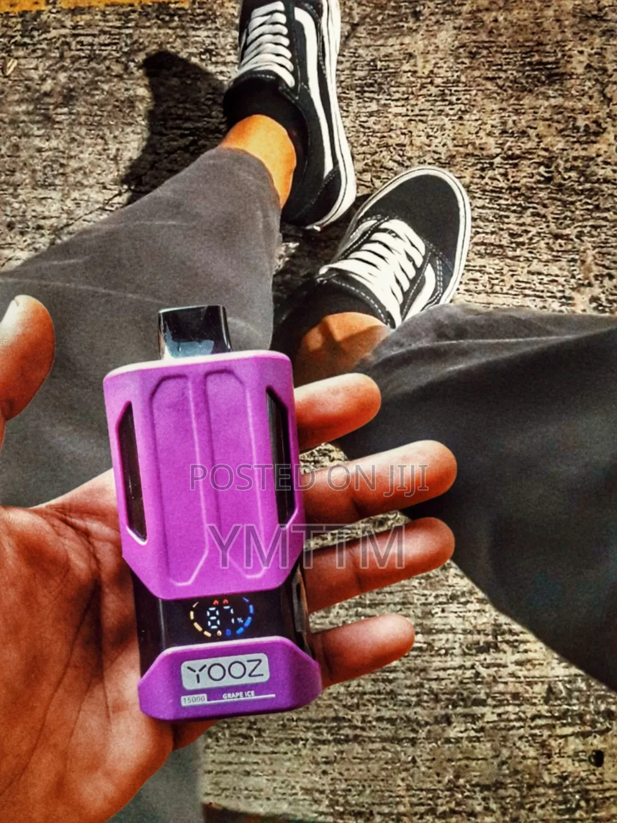 Boss of Vapes "YOOZ", 15000puff With Delight Flavours