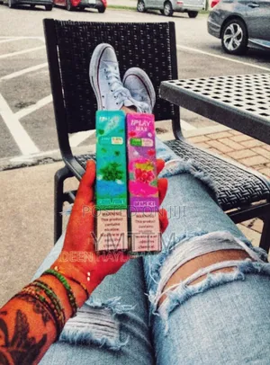 Photo - Iplay Max 2,500puff the Gamers Vape