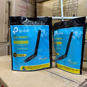 Photo - Tp-link Ultra Fast Wifi Adaptor