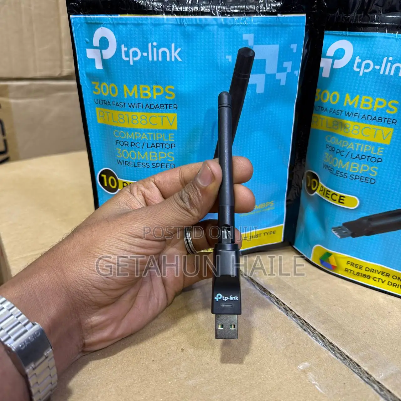 Tp-link Ultra Fast Wifi Adaptor