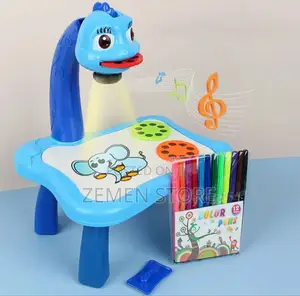 Photo - Learning Set for Kids Projector Paint