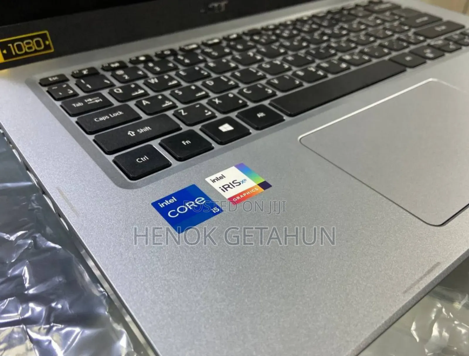 New Laptop Acer Aspire 5 16GB Intel Core I5 SSD 512GB