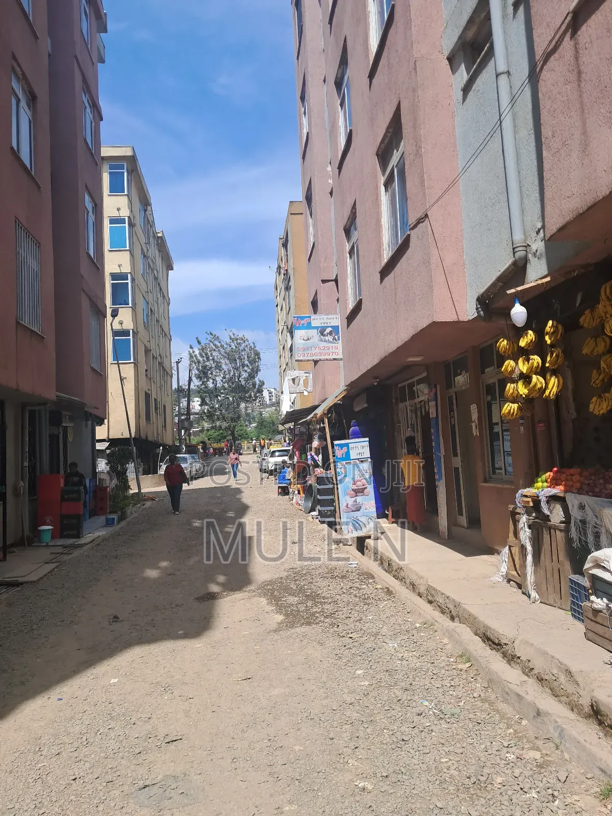 3bdrm Apartment in Ayat Baburi Tabiya, Bole for sale