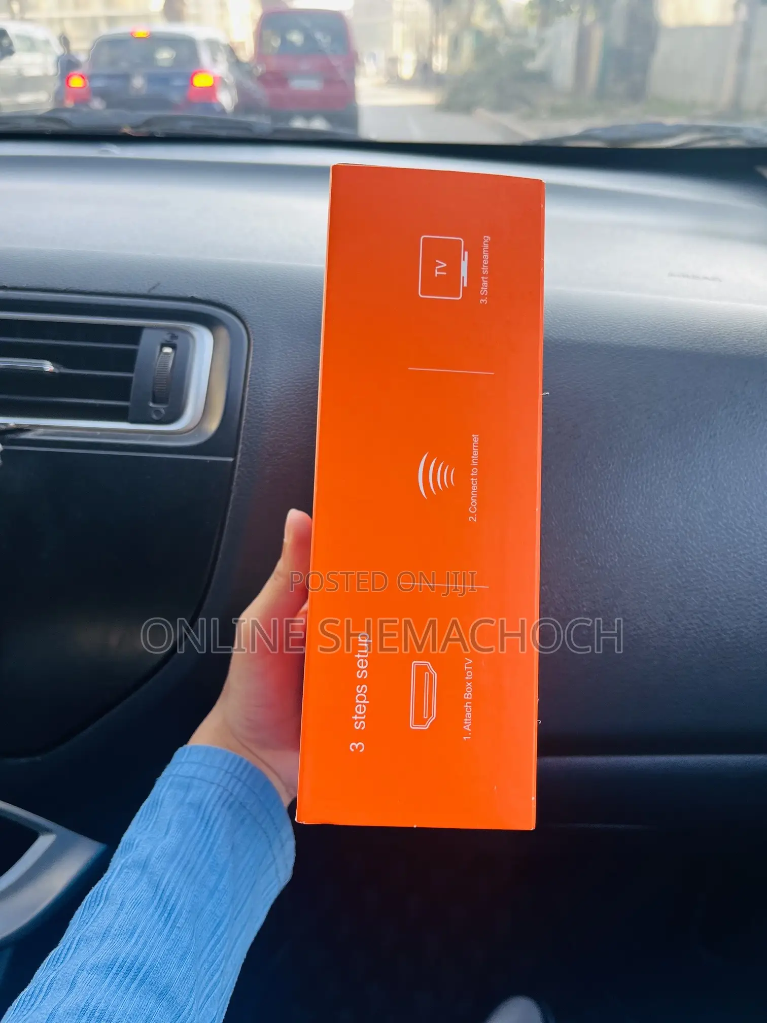 Xcruiser Android Tv Smart Box