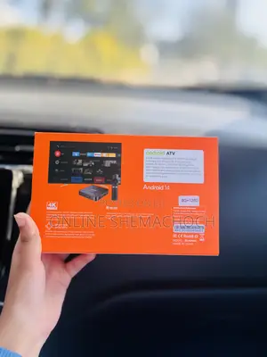 Xcruiser Android Tv Smart Box