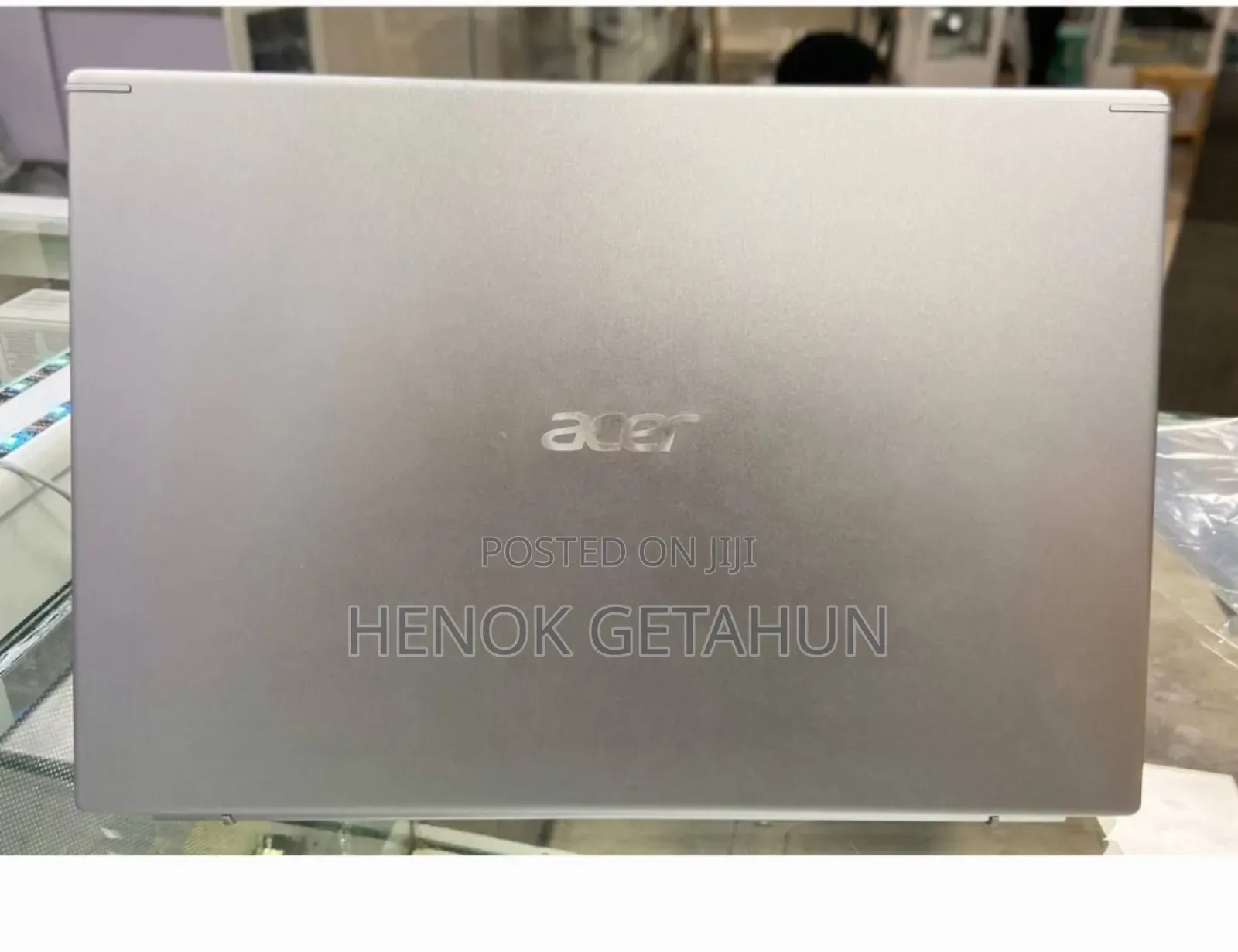 New Laptop Acer Aspire 5 16GB Intel Core I5 SSD 512GB