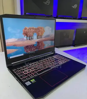 New Laptop Acer Nitro 5 16GB Intel Core I7 SSD 512GB