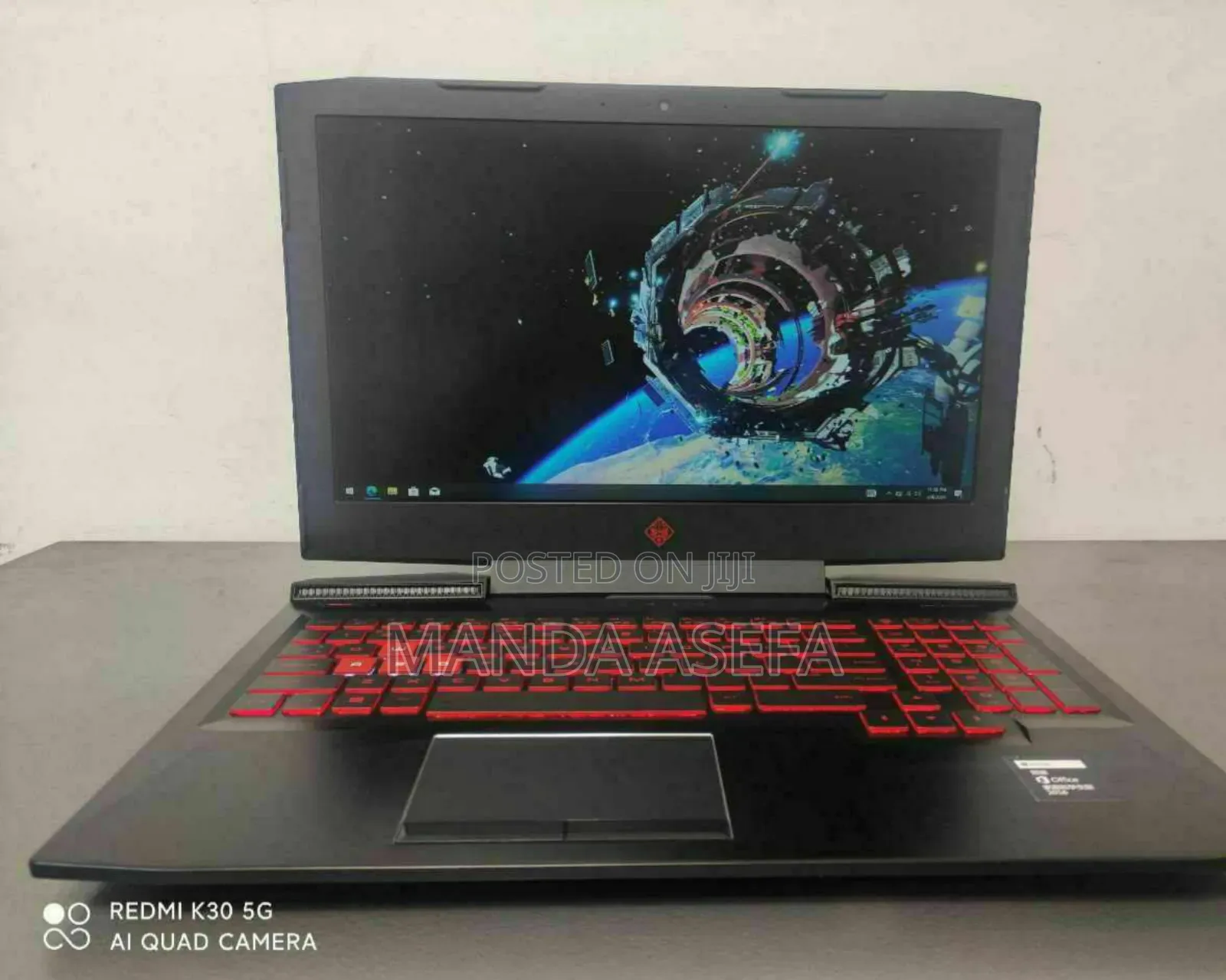 New Laptop HP Omen X 16GB Intel Core I7 HDD+SSD 1T