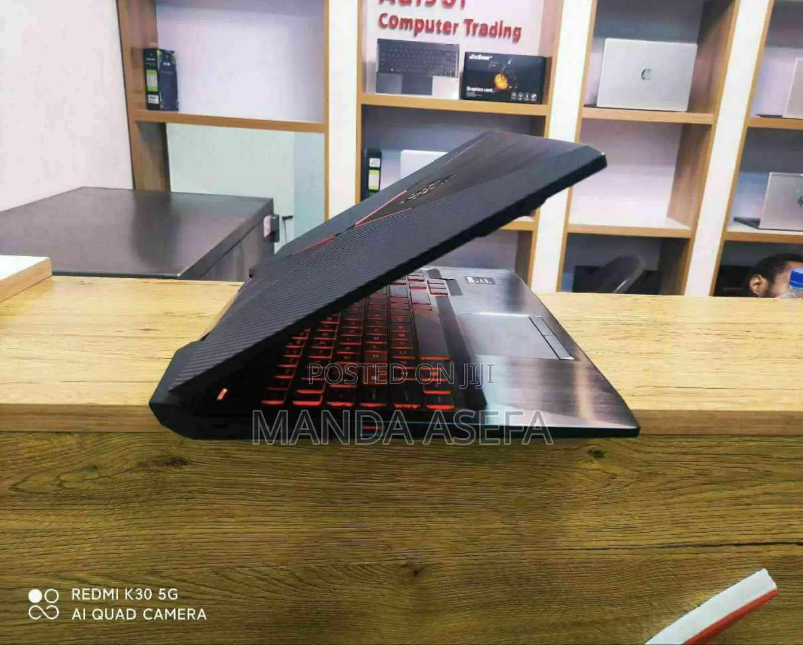 New Laptop HP Omen X 16GB Intel Core I7 HDD+SSD 1T