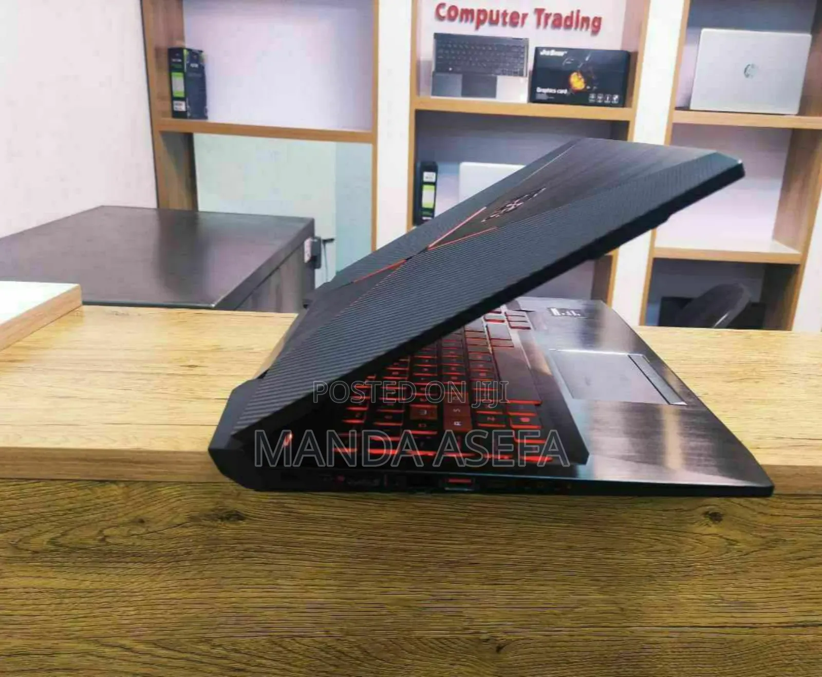 New Laptop HP Omen X 16GB Intel Core I7 HDD+SSD 1T