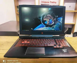 New Laptop HP Omen X 16GB Intel Core I7 HDD+SSD 1T