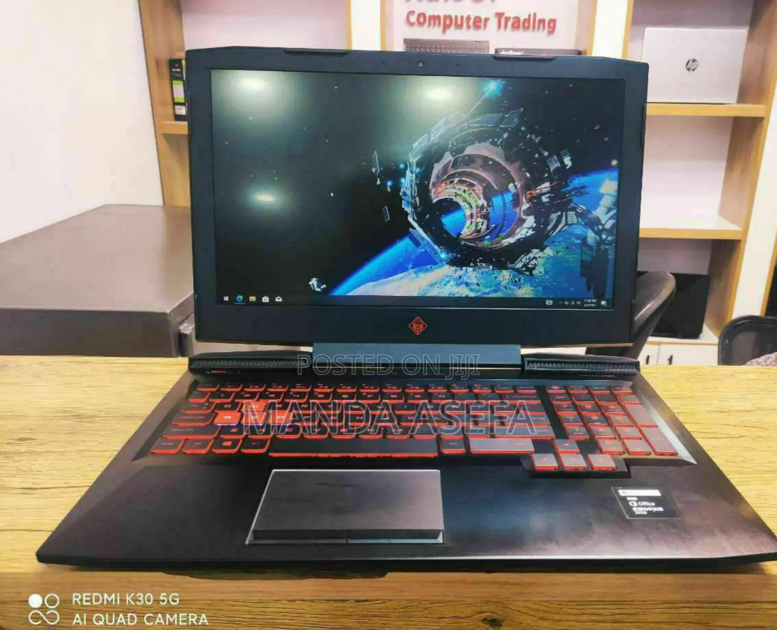 New Laptop HP Omen X 16GB Intel Core I7 HDD+SSD 1T