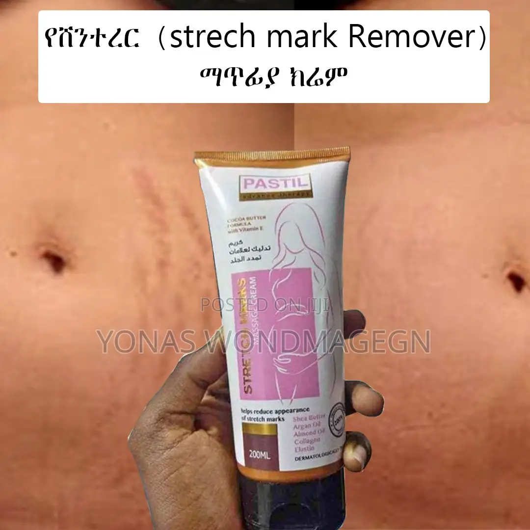 Strech Mark Remover Pastel
