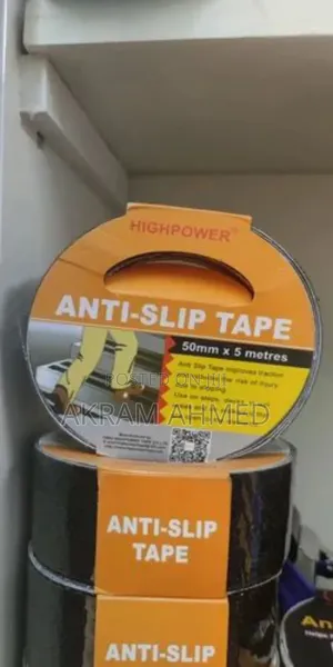 Anti- Slip Tape