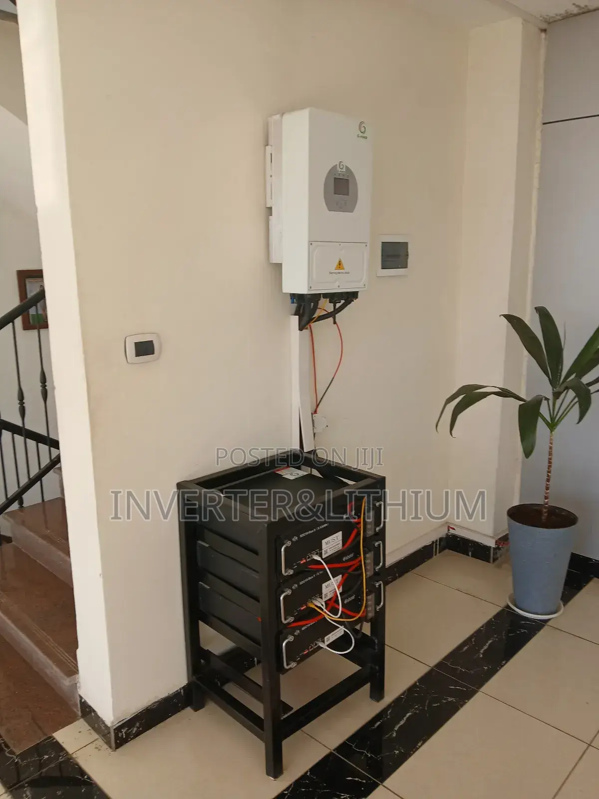 Generator ,Instant on/Hybrid Solar Generator/