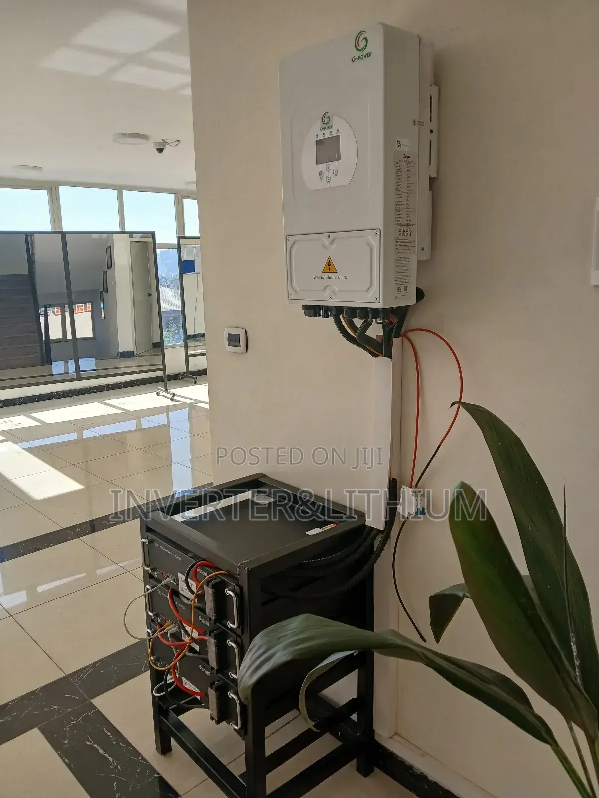 Generator ,Instant on/Hybrid Solar Generator/