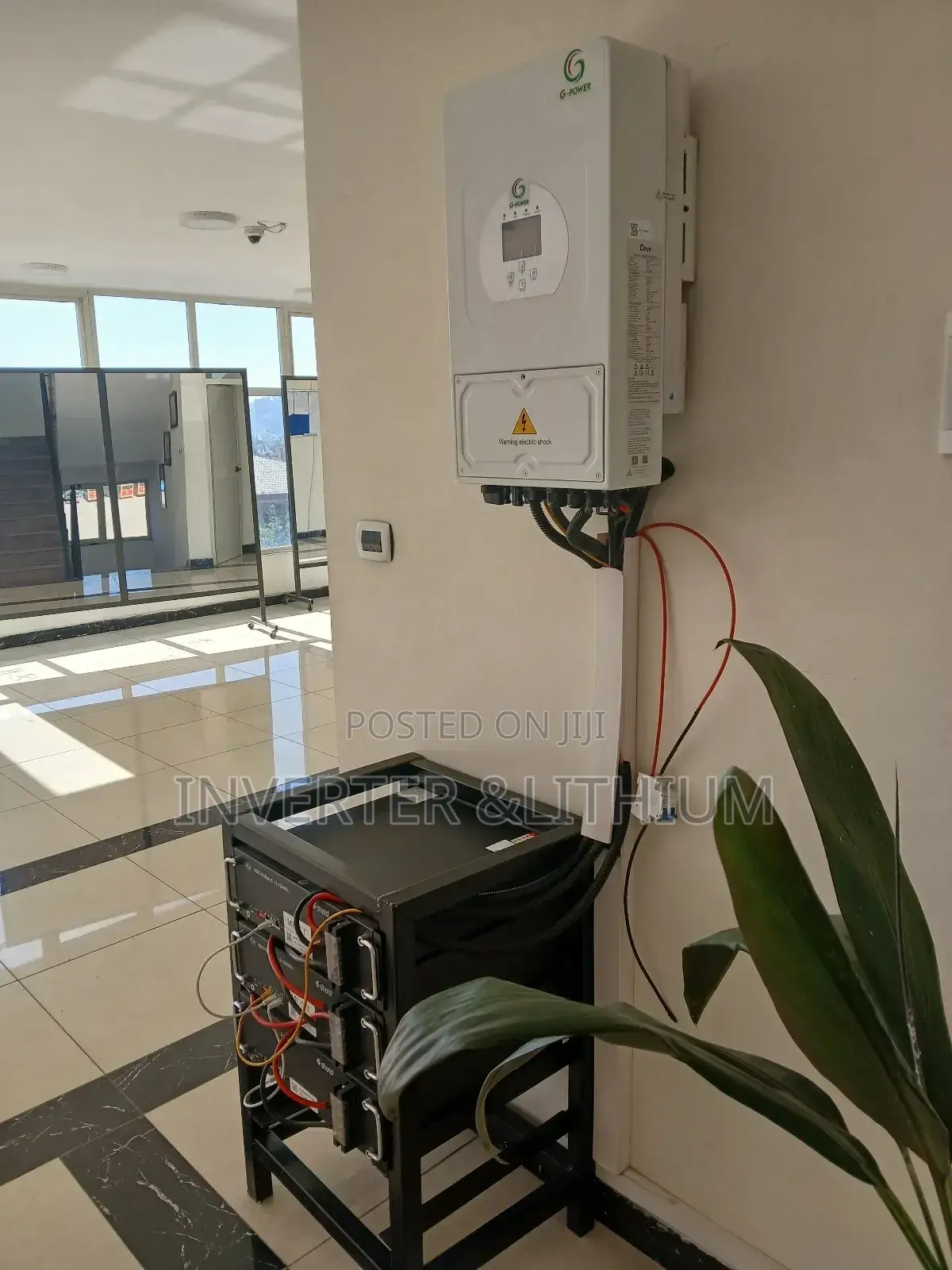 Generator ,Instant on/Hybrid Solar Generator/
