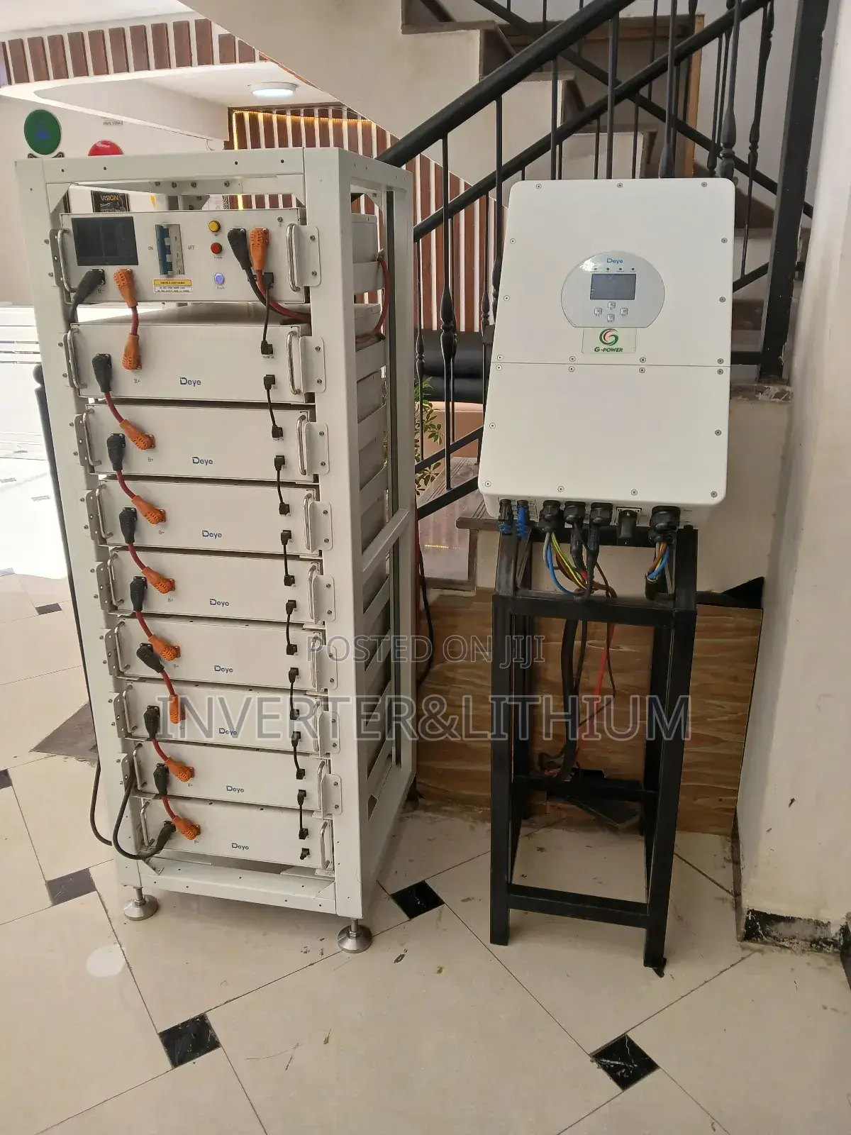 Generator ,Instant on/Hybrid Solar Generator/