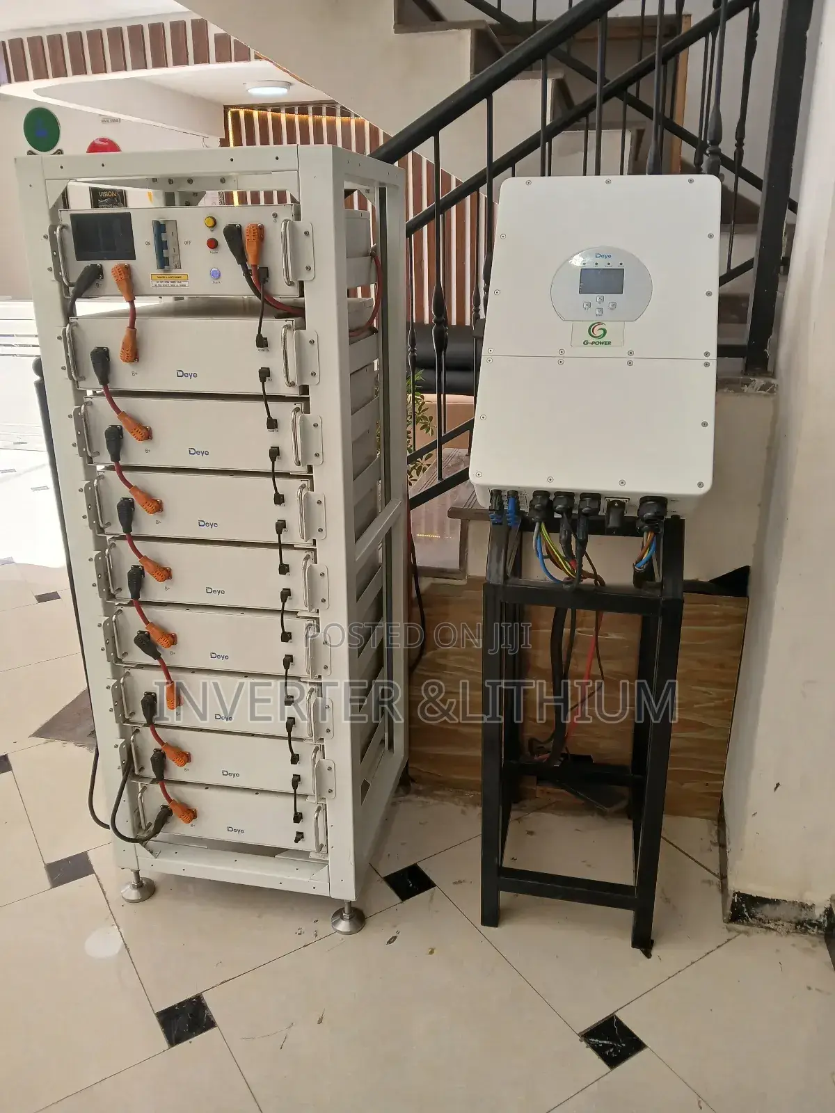 Generator ,Instant on/Hybrid Solar Generator/
