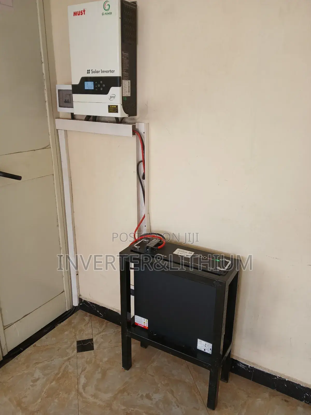 Generator ,Instant on/Hybrid Solar Generator/