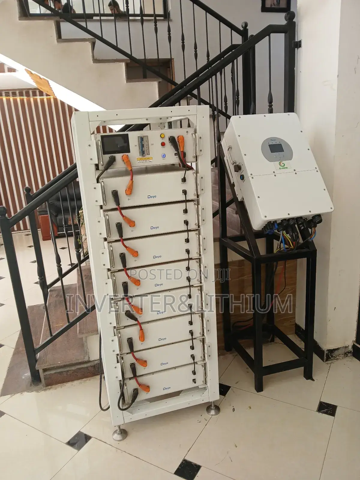 Generator ,Instant on/Hybrid Solar Generator/