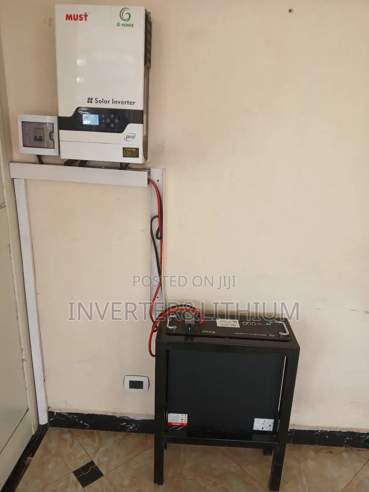 Generator ,Instant on/Hybrid Solar Generator/