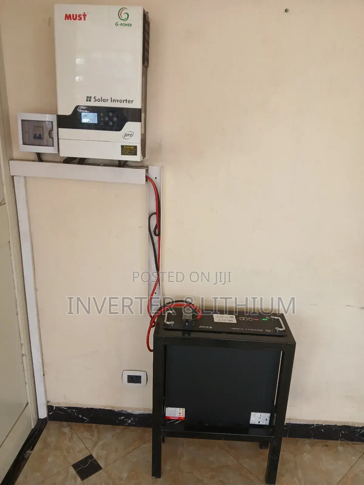 Generator ,Instant on/Hybrid Solar Generator/